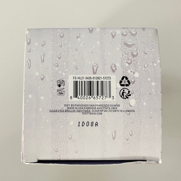 NIB FENTY body duo. - Picture 5 of 8